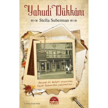 YAHUDI DÜKKANI - STELLA SUBERMAN