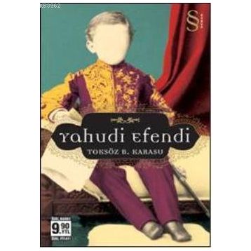 YAHUDI EFENDI (CEP BOY) - TOKSÖZ B. KARASU