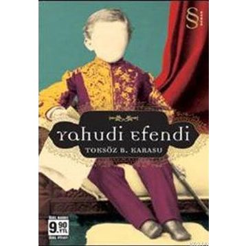 YAHUDI EFENDI (CEP BOY) - TOKSÖZ B. KARASU