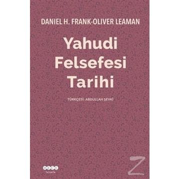 Yahudi Felsefesi Tarihi - Daniel H. Frank