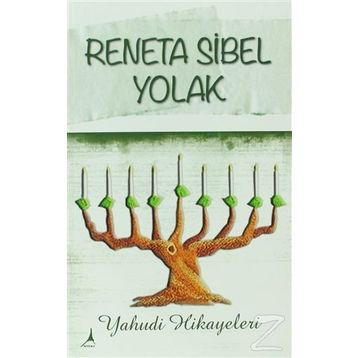 Yahudi Hikayeleri - Renata Sibel Yolak