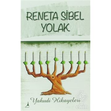 Yahudi Hikayeleri - Renata Sibel Yolak