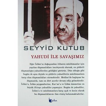 Yahudi İle Savaşımız - Seyyid Kutub