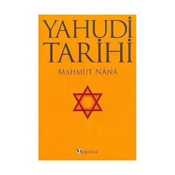 YAHUDI TARIHI - MAHMUT NANA