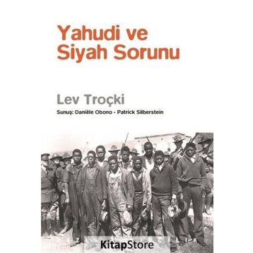 Yahudi Ve Siyah Sorunu - Lev Troçki