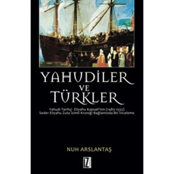 YAHUDILER VE TÜRKLER - NUH ARSLANTAŞ