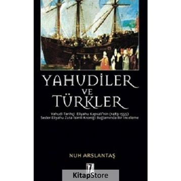 YAHUDILER VE TÜRKLER - NUH ARSLANTAŞ