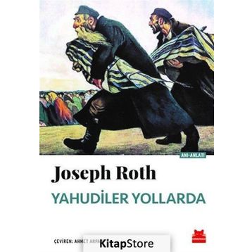 Yahudiler Yollarda - Joseph Roth