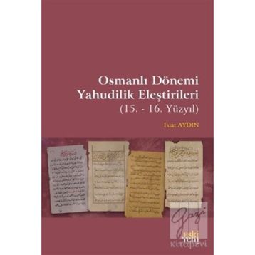 YAHUDILIK - FUAT AYDIN