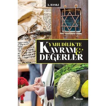 YAHUDILIKTE KAVRAM VE DEĞERLER - YUSUF ALTINTAŞ