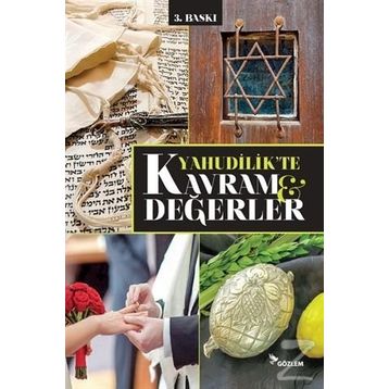 YAHUDILIKTE KAVRAM VE DEĞERLER - YUSUF ALTINTAŞ