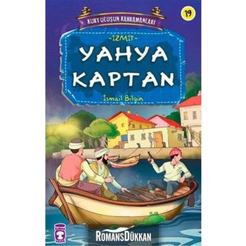 YAHYA KAPTAN - İSMAIL BILGIN