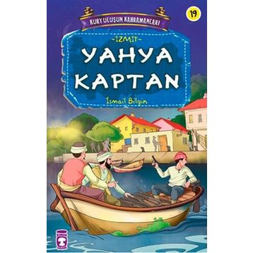 YAHYA KAPTAN - İSMAIL BILGIN