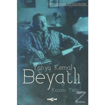 Yahya Kemal Beyatlı - Akçağ Yayınları