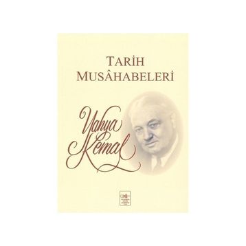 YAHYA KEMAL'IN HATIRALARI - NIHAD SÂMI BANARLI