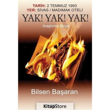 Yak! Yak! Yak! - Bilsen Başaran