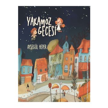 Yakamoz Gecesi Ayşegül Heper