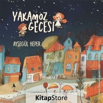 Yakamoz Gecesi Ayşegül Heper