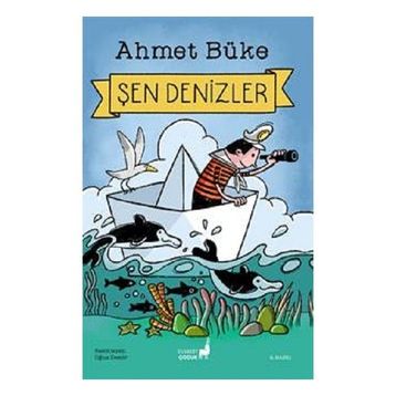 Yakamoz Yayıncılık Dr. Şenol Dicleli Denizler Karışınca
