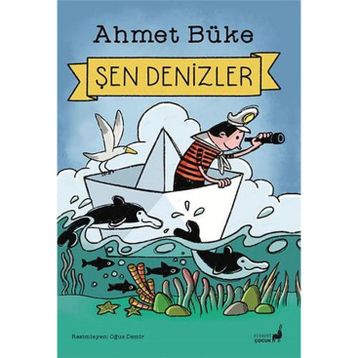 Yakamoz Yayıncılık Dr. Şenol Dicleli Denizler Karışınca