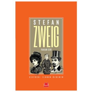 Yakan Sır - Stefan Zweig