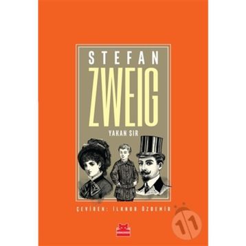 Yakan Sır - Stefan Zweig