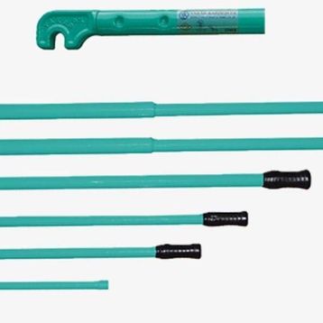 Yakar 12 mm Demir Bükme Anahtarı