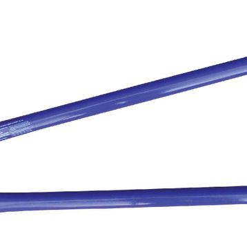 Yakar 14 mm Dövme Çelik Kollu Makas