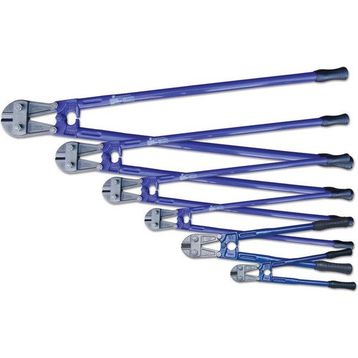 Yakar 14 mm Dövme Çelik Kollu Makas