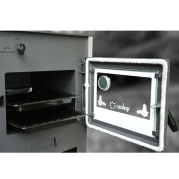 Yakar 401 Kaloriferli Kuzine Soba