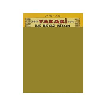 Yakari ile Beyaz Bizon - Kolektif