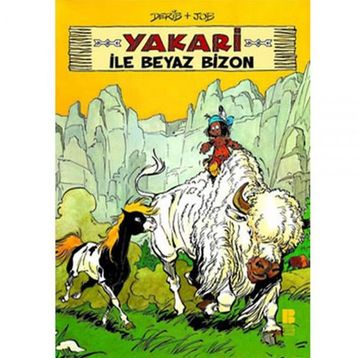 Yakari ile Beyaz Bizon - Kolektif