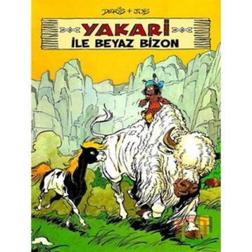 Yakari ile Beyaz Bizon - Kolektif