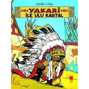 YAKARI ILE ULU KARTAL - KOLEKTIF