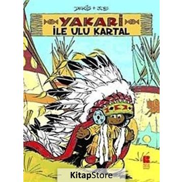 YAKARI ILE ULU KARTAL - KOLEKTIF