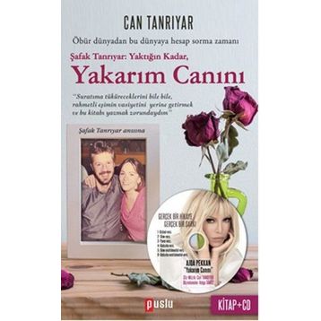 Yakarım Canını - Can Tanrıyar