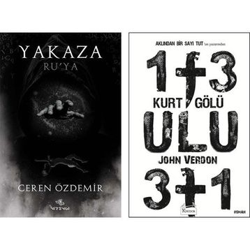 Yakaza - Kurt Gölü - John Verdon