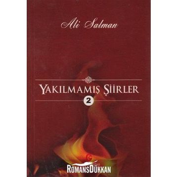YAKILMAMIŞ ŞIIRLER 2 - ALI SALMAN