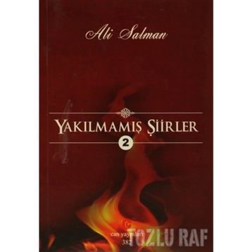 YAKILMAMIŞ ŞIIRLER 2 - ALI SALMAN