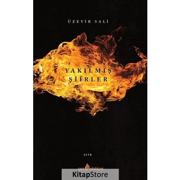 Yakılmış Şiirler - Üzeyir Sali