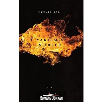 Yakılmış Şiirler - Üzeyir Sali