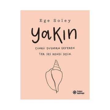 Yakın - Ege Soley