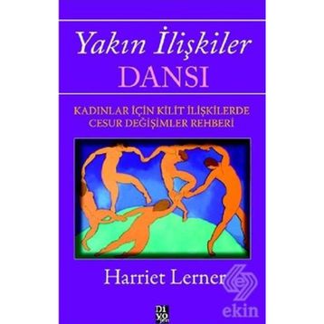 Yakın İlişkiler Dansı - Harriet Lerner