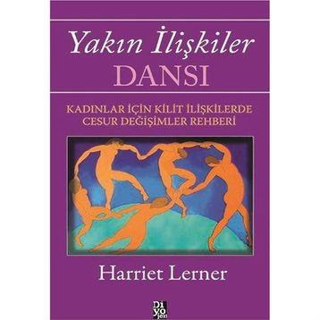 Yakın İlişkiler Dansı - Harriet Lerner