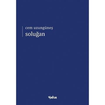 Yakın Kitabevi Soluğan Cem Uzungüneş