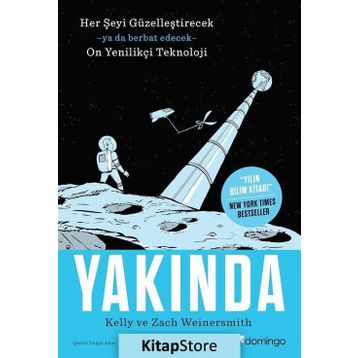 Yakında - Kelly Weinersmith