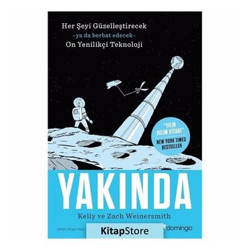 Yakında - Kelly Weinersmith