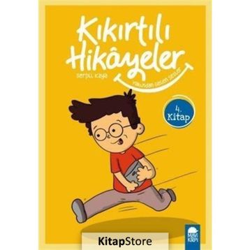 Yakından Gelen Sesler - Kıkırtılı Hikayeler 4. Kitap 3. Sınıf - Serpil Kaya