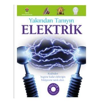 Yakından Tanıyın-Elektrik - Steve Parker
