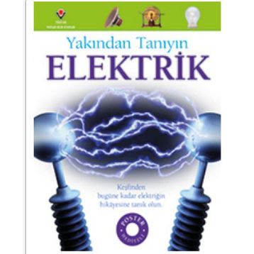 Yakından Tanıyın-Elektrik - Steve Parker